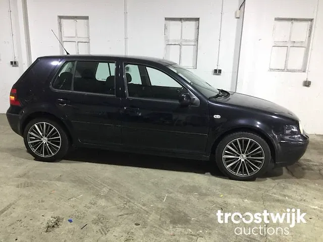 Vw golf 2.3 v5, zg-np-72 - afbeelding 6 van  21