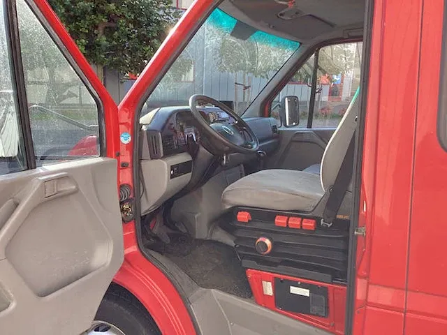 Vw lt35 be tractor unit - afbeelding 2 van  17