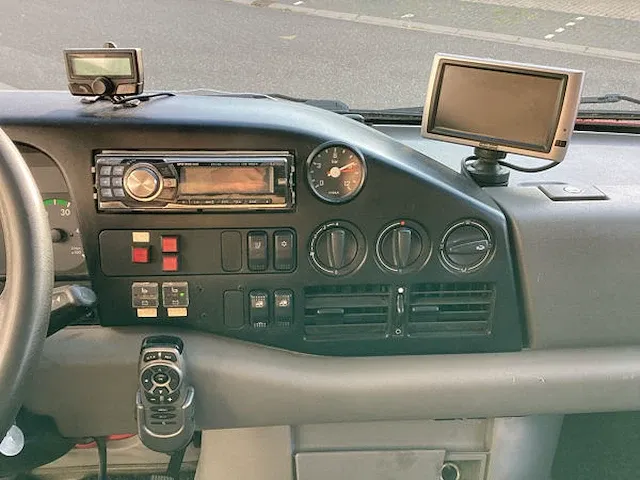 Vw lt35 be tractor unit - afbeelding 5 van  17