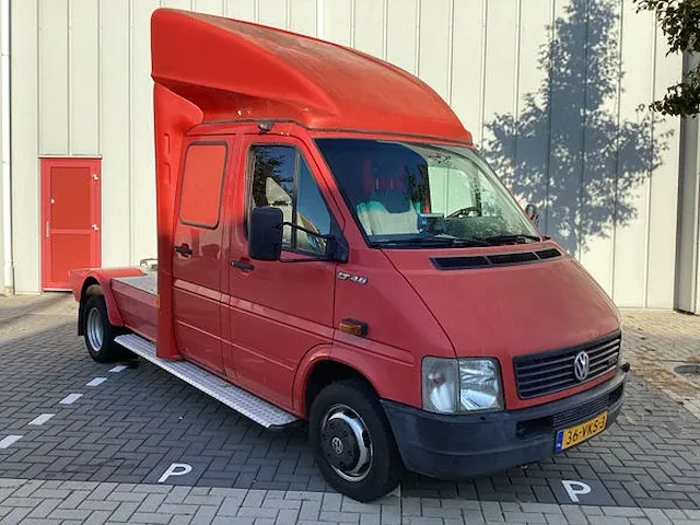 Vw lt35 be tractor unit - afbeelding 1 van  17