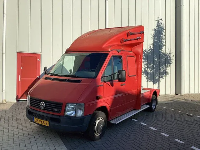 Vw lt35 be tractor unit - afbeelding 10 van  17