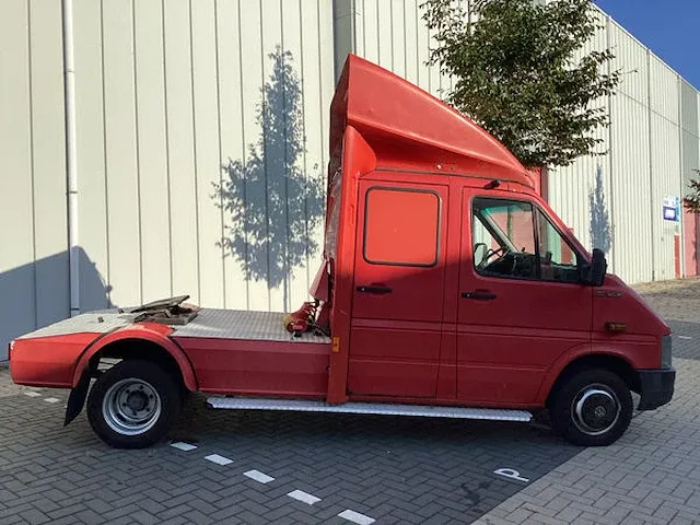 Vw lt35 be tractor unit - afbeelding 11 van  17