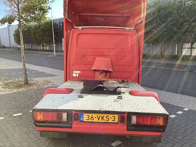 Vw lt35 be tractor unit - afbeelding 14 van  17