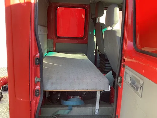 Vw lt35 be tractor unit - afbeelding 15 van  17