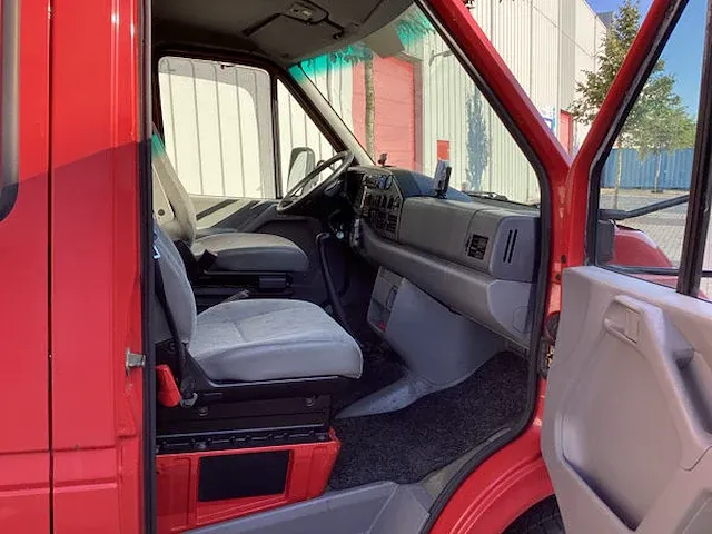 Vw lt35 be tractor unit - afbeelding 16 van  17