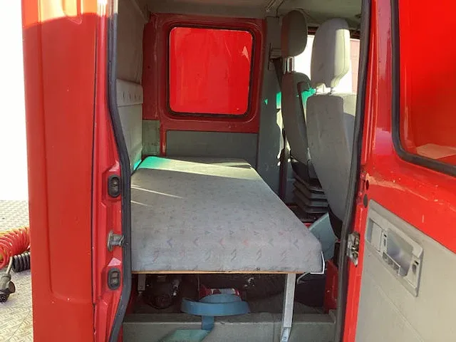 Vw lt35 be tractor unit - afbeelding 17 van  17