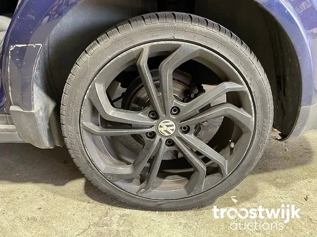 Vw passat 1.8 turbo trendline, 21-ht-zf - afbeelding 15 van  18