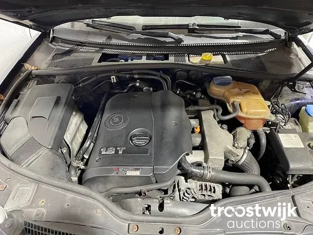 Vw passat 1.8 turbo trendline, 21-ht-zf - afbeelding 16 van  18