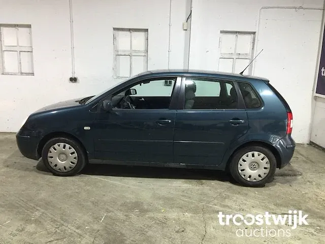 Vw polo 1.2-12v sportline, 48-rh-ph - afbeelding 2 van  15