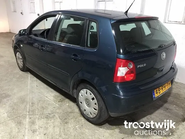 Vw polo 1.2-12v sportline, 48-rh-ph - afbeelding 3 van  15