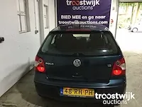 Vw polo 1.2-12v sportline, 48-rh-ph - afbeelding 4 van  15