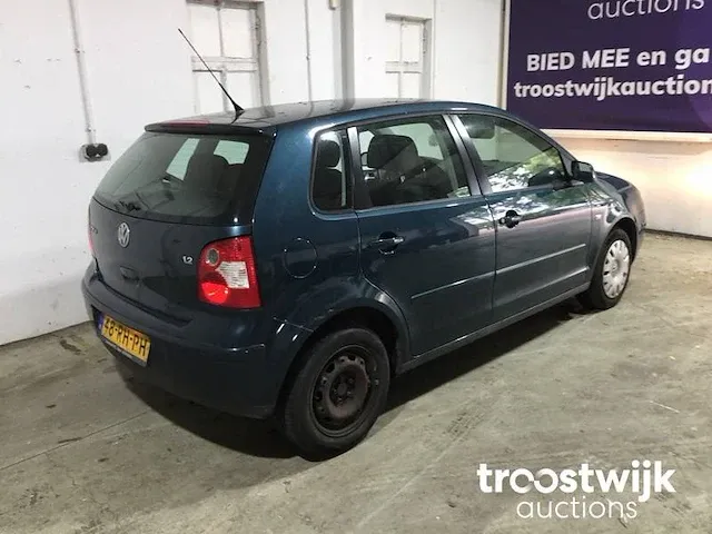 Vw polo 1.2-12v sportline, 48-rh-ph - afbeelding 5 van  15