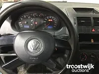 Vw polo 1.2-12v sportline, 48-rh-ph - afbeelding 9 van  15