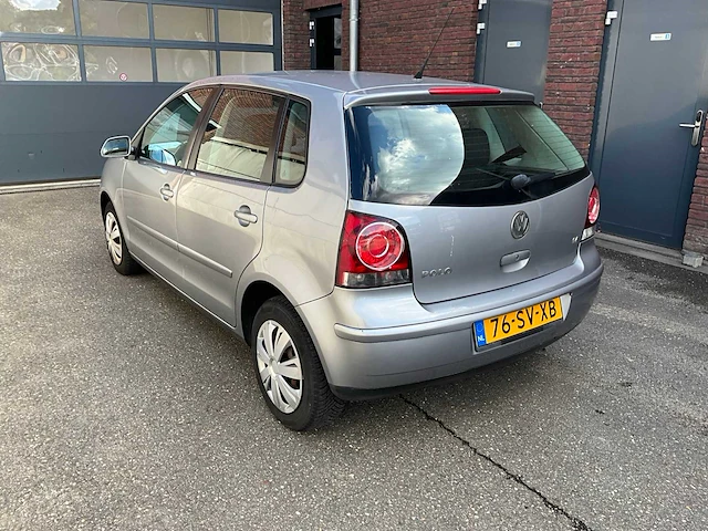 Vw polo 1.4 - personenauto - afbeelding 2 van  12