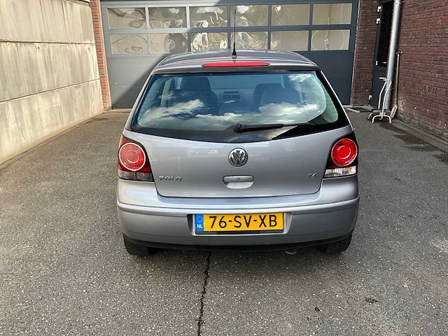 Vw polo 1.4 - personenauto - afbeelding 3 van  12