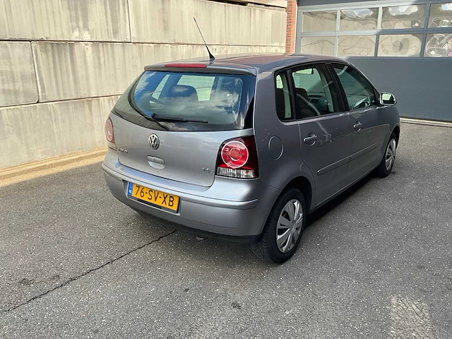 Vw polo 1.4 - personenauto - afbeelding 4 van  12