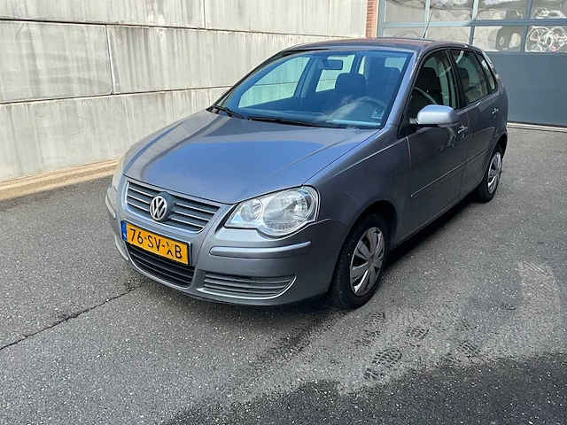 Vw polo 1.4 - personenauto - afbeelding 1 van  12