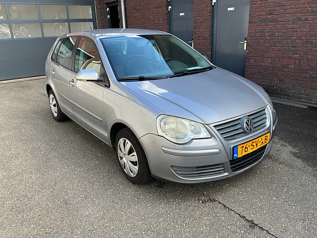 Vw polo 1.4 - personenauto - afbeelding 6 van  12