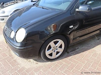 Vw polo 1.4 16v benzine | bwjr. 2002 | kenteken: 4-zrg-86 - afbeelding 11 van  17