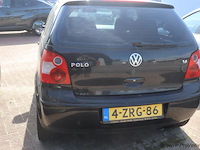 Vw polo 1.4 16v benzine | bwjr. 2002 | kenteken: 4-zrg-86 - afbeelding 12 van  17