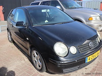 Vw polo 1.4 16v benzine | bwjr. 2002 | kenteken: 4-zrg-86 - afbeelding 14 van  17