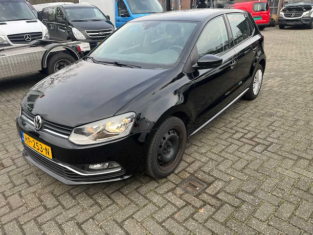 Vw polo 1.4 tdi comfortline - personenauto - afbeelding 1 van  7
