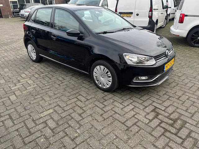 Vw polo 1.4 tdi comfortline - personenauto - afbeelding 2 van  7
