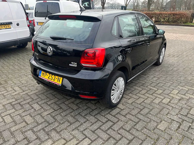 Vw polo 1.4 tdi comfortline - personenauto - afbeelding 3 van  7