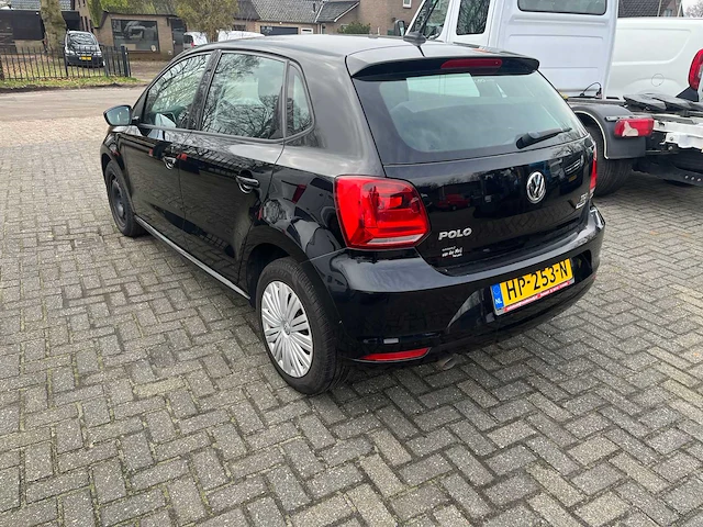 Vw polo 1.4 tdi comfortline - personenauto - afbeelding 4 van  7