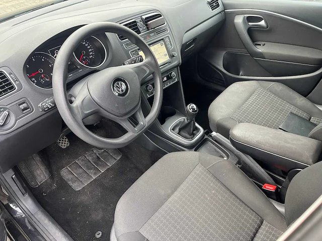 Vw polo 1.4 tdi comfortline - personenauto - afbeelding 5 van  7