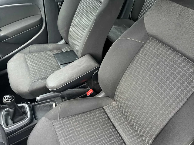 Vw polo 1.4 tdi comfortline - personenauto - afbeelding 6 van  7
