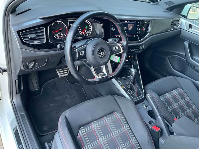Vw polo 2.0 tsi gti - personenauto - afbeelding 2 van  23