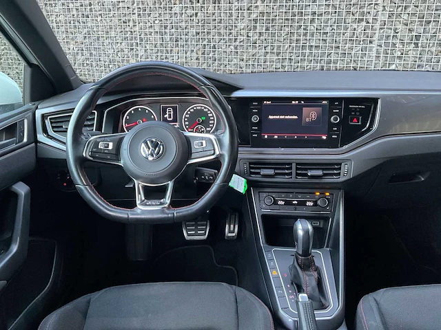 Vw polo 2.0 tsi gti - personenauto - afbeelding 3 van  23