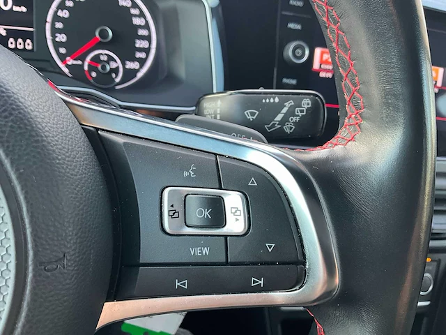 Vw polo 2.0 tsi gti - personenauto - afbeelding 6 van  23