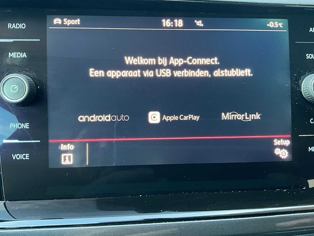 Vw polo 2.0 tsi gti - personenauto - afbeelding 10 van  23