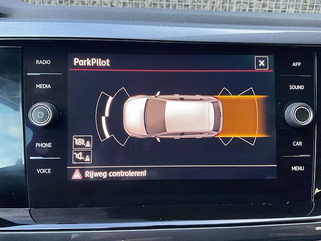 Vw polo 2.0 tsi gti - personenauto - afbeelding 11 van  23
