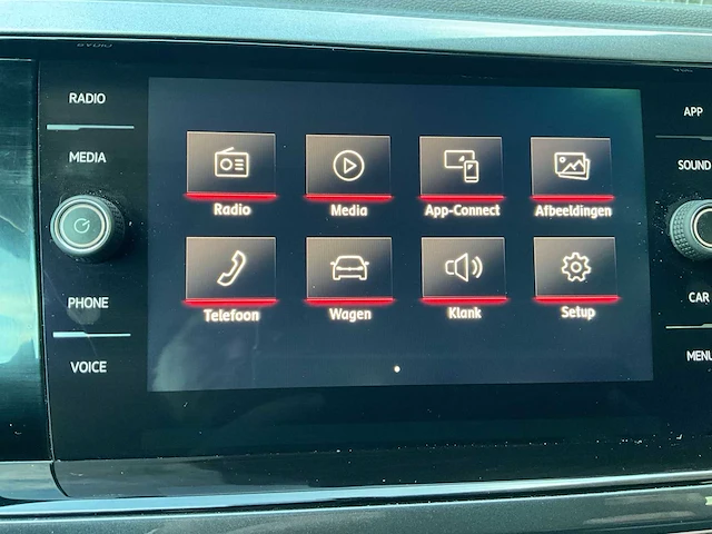 Vw polo 2.0 tsi gti - personenauto - afbeelding 13 van  23