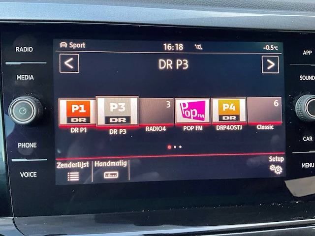 Vw polo 2.0 tsi gti - personenauto - afbeelding 14 van  23