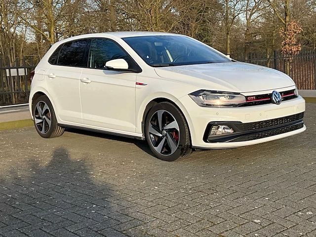 Vw polo 2.0 tsi gti - personenauto - afbeelding 12 van  23