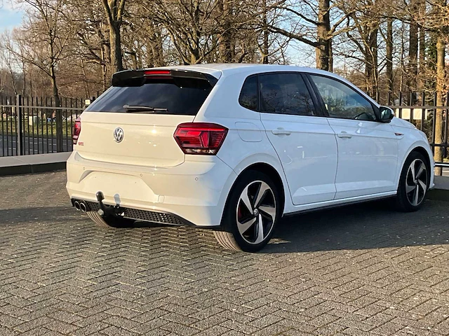 Vw polo 2.0 tsi gti - personenauto - afbeelding 17 van  23
