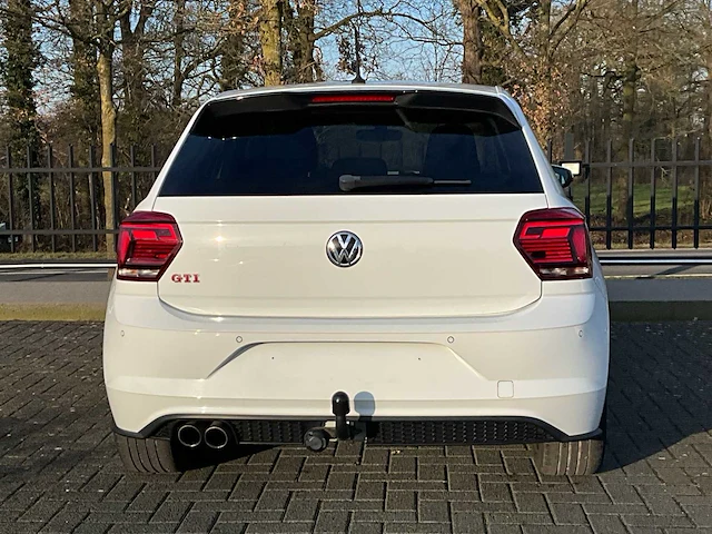 Vw polo 2.0 tsi gti - personenauto - afbeelding 19 van  23
