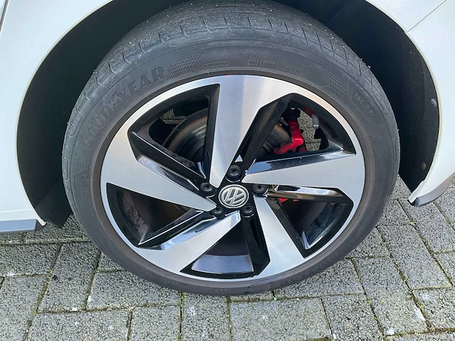 Vw polo 2.0 tsi gti - personenauto - afbeelding 20 van  23