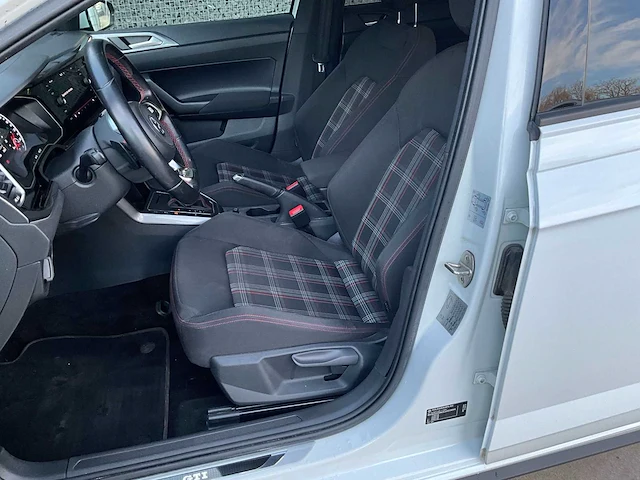 Vw polo 2.0 tsi gti - personenauto - afbeelding 22 van  23