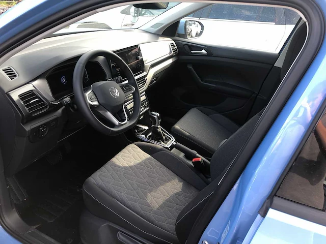 Vw t-cross 1.0 tsi life edition - personenauto - afbeelding 2 van  25