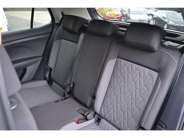 Vw t-cross 1.0 tsi life edition - personenauto - afbeelding 4 van  25