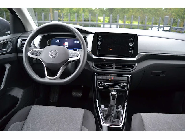 Vw t-cross 1.0 tsi life edition - personenauto - afbeelding 5 van  25