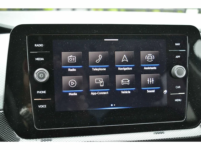 Vw t-cross 1.0 tsi life edition - personenauto - afbeelding 11 van  25