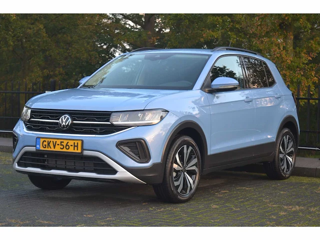 Vw t-cross 1.0 tsi life edition - personenauto - afbeelding 1 van  25
