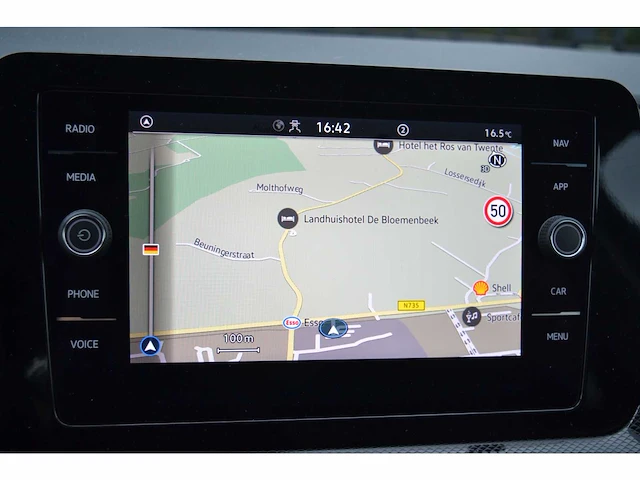 Vw t-cross 1.0 tsi life edition - personenauto - afbeelding 13 van  25