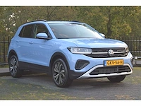 Vw t-cross 1.0 tsi life edition - personenauto - afbeelding 12 van  25
